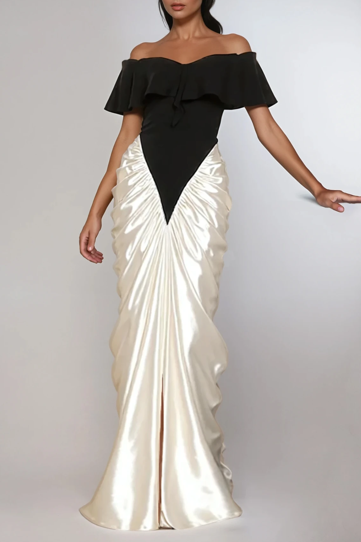 Beautifully Balanced Dress with Timeless Character