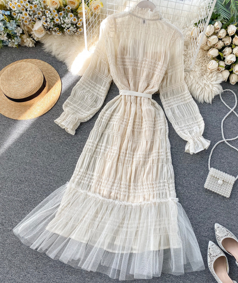 Sophisticated Dress with a Clean Classic Look