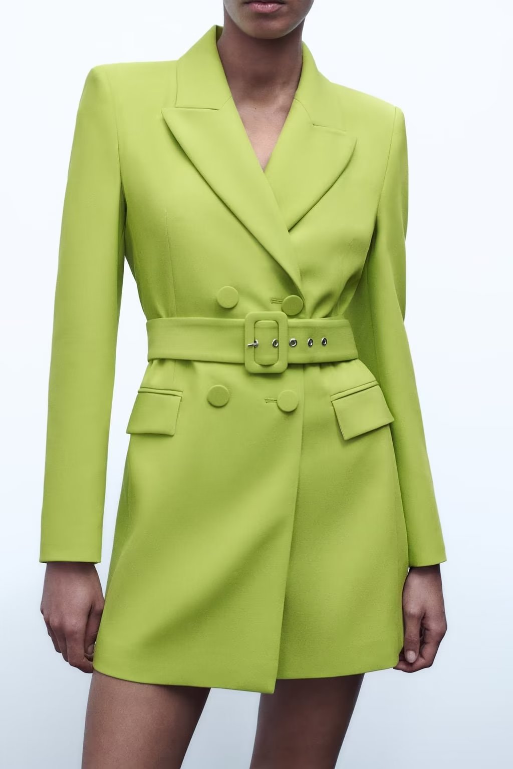 Elegantly Styled Garment for Everyday Wear