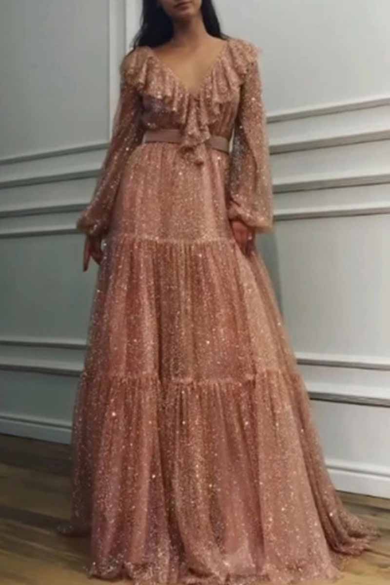 Beautifully Balanced Dress with Timeless Character