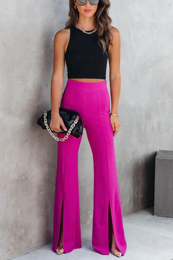 Polished Pants with an Effortless Classic Look