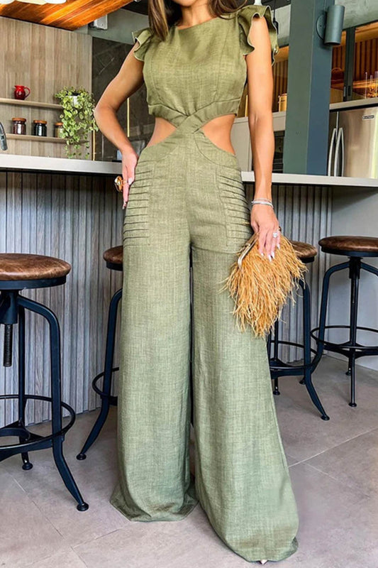 A Vintage Style Garment with Delicate Timeless Details