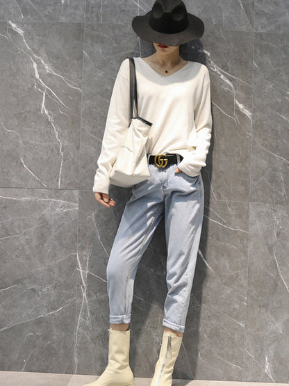 Classic Vintage Top with a Flattering Fit