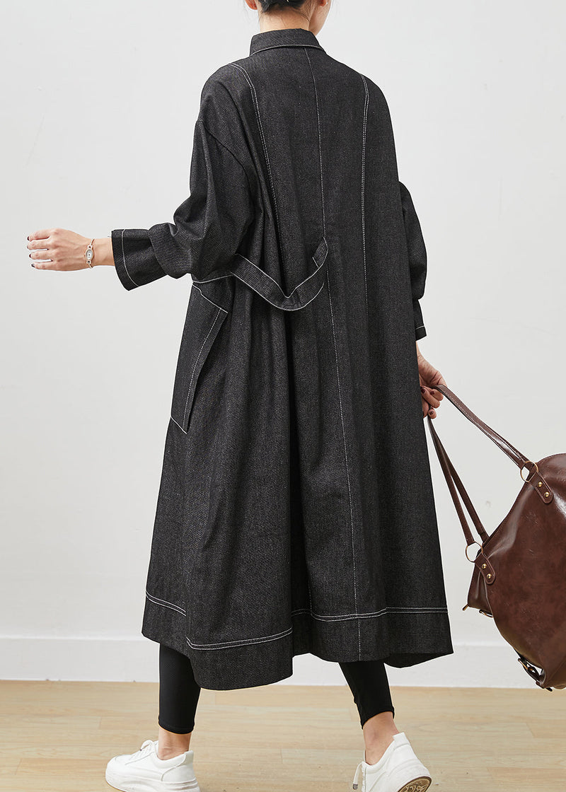 Classic Vintage Coat with a Flattering Fit