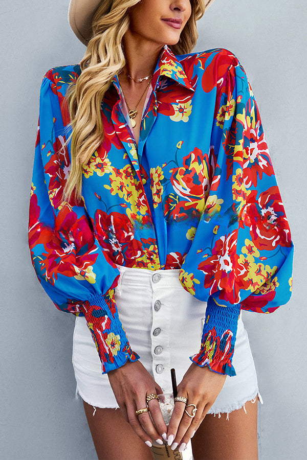 Sophisticated Shirt with a Clean Classic Look