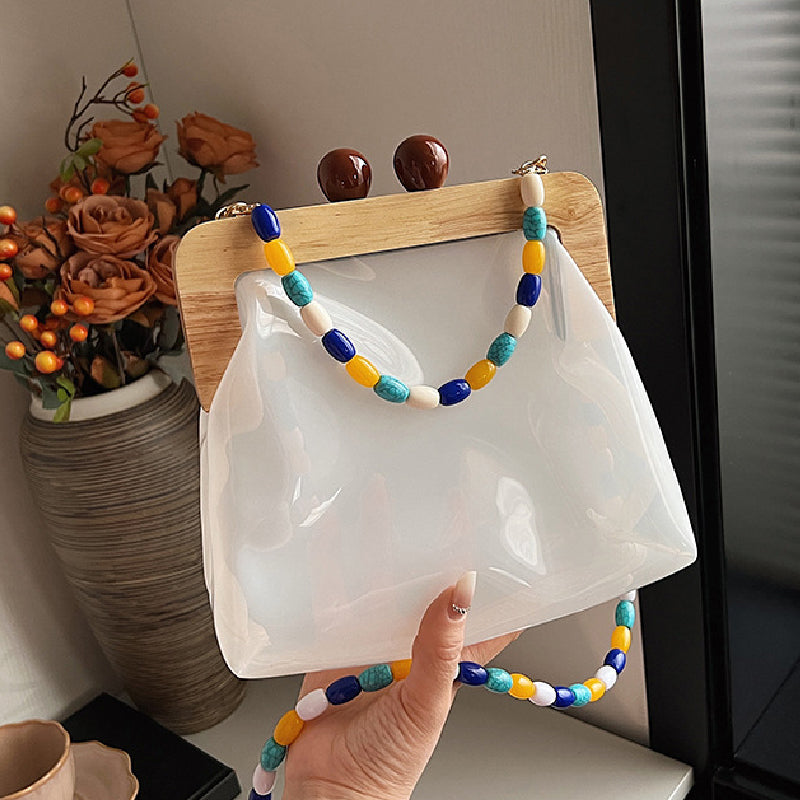 Classic Vintage Bag with a Flattering Fit