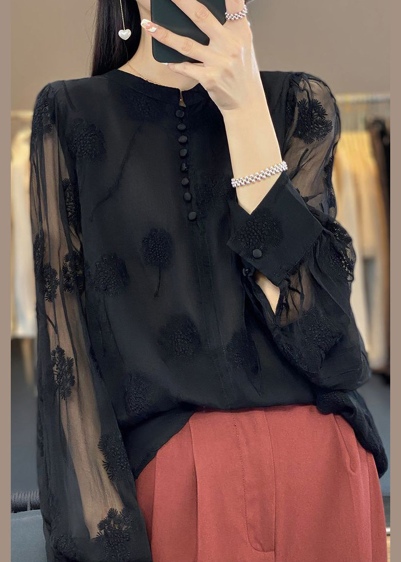 Beautifully Balanced Shirt with Timeless Character