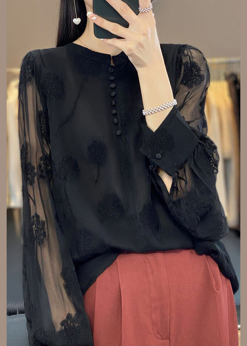 Beautifully Balanced Shirt with Timeless Character