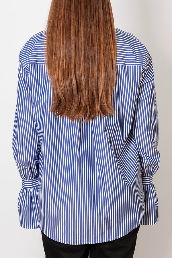 A Vintage Style Shirt with Delicate Timeless Details