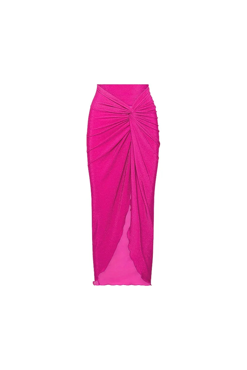 Beautifully Finished Swimsuit in a Timeless Design