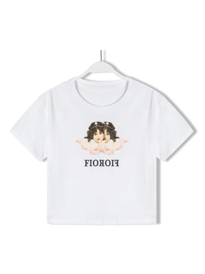 Gracefully Styled T-Shirt for Any Occasion
