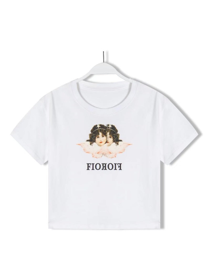 Gracefully Styled T-Shirt for Any Occasion