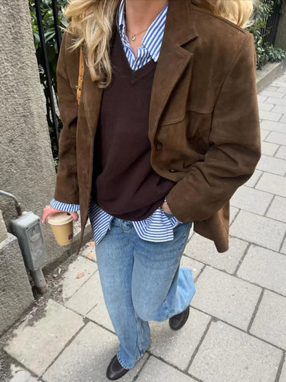 Classic Vintage & Enduringly Stylish Jacket