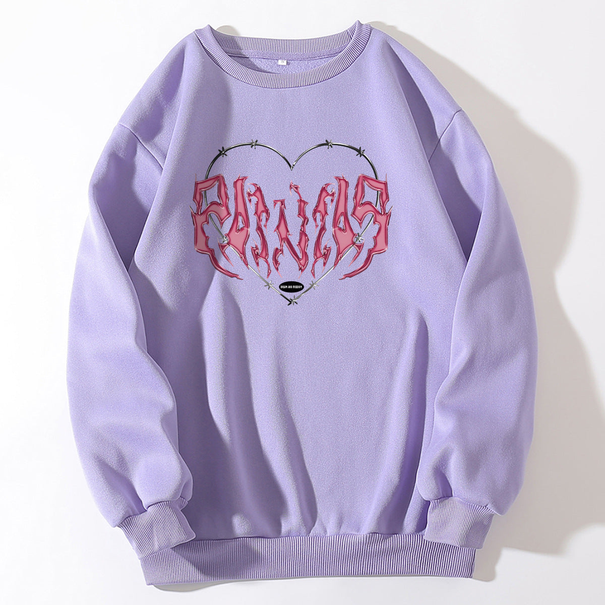 A Vintage Style Sweater with Delicate Timeless Details