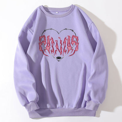 A Vintage Style Sweater with Delicate Timeless Details