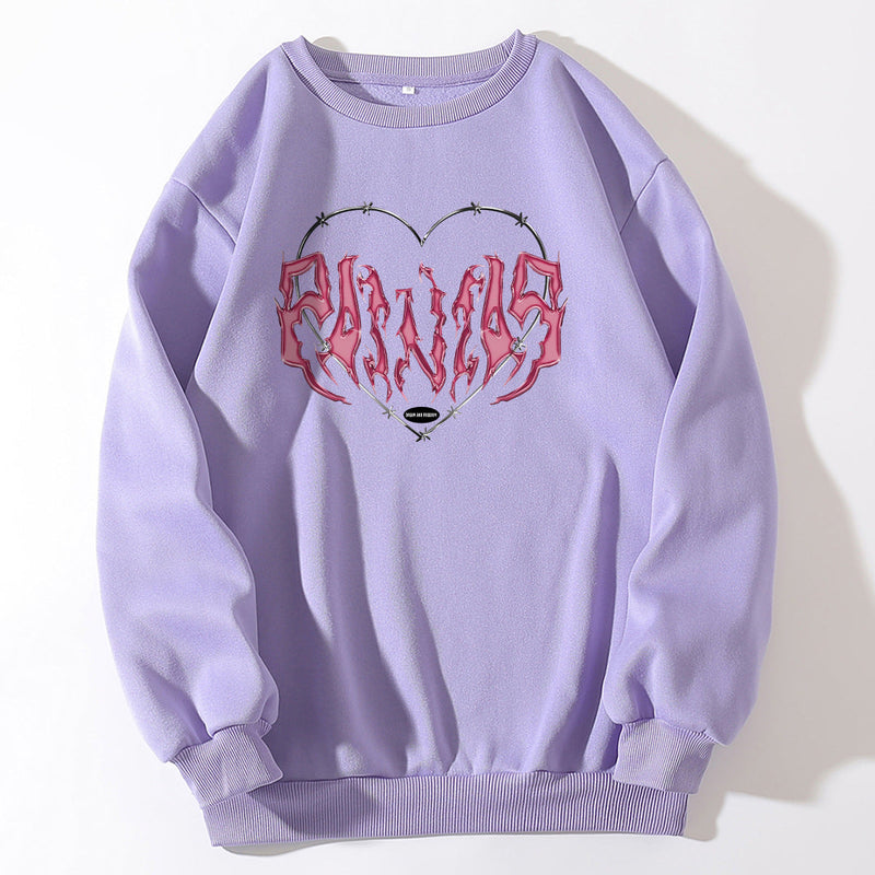 A Vintage Style Sweater with Delicate Timeless Details
