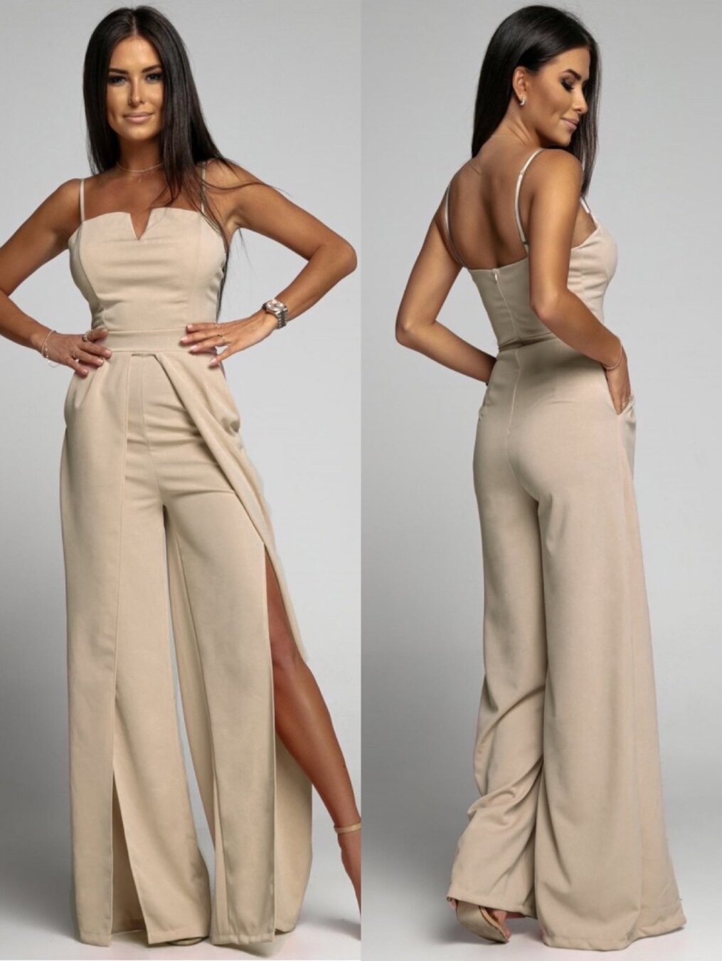 Classic Vintage Garment with a Flattering Fit
