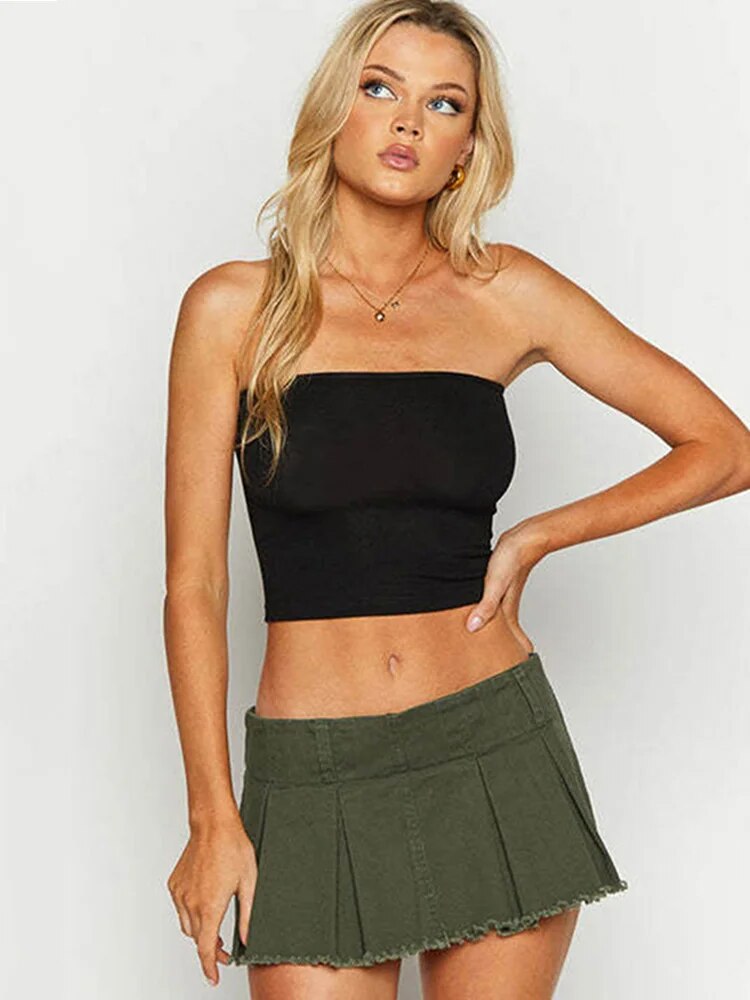 Vintage Inspired Top with a Contemporary Edge