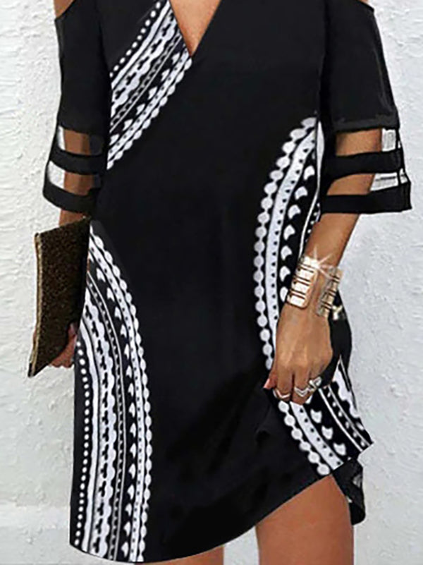 Beautifully Balanced Dress with Timeless Character