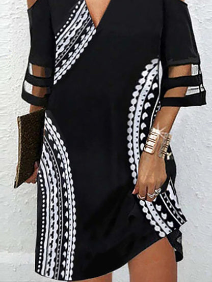 Beautifully Balanced Dress with Timeless Character