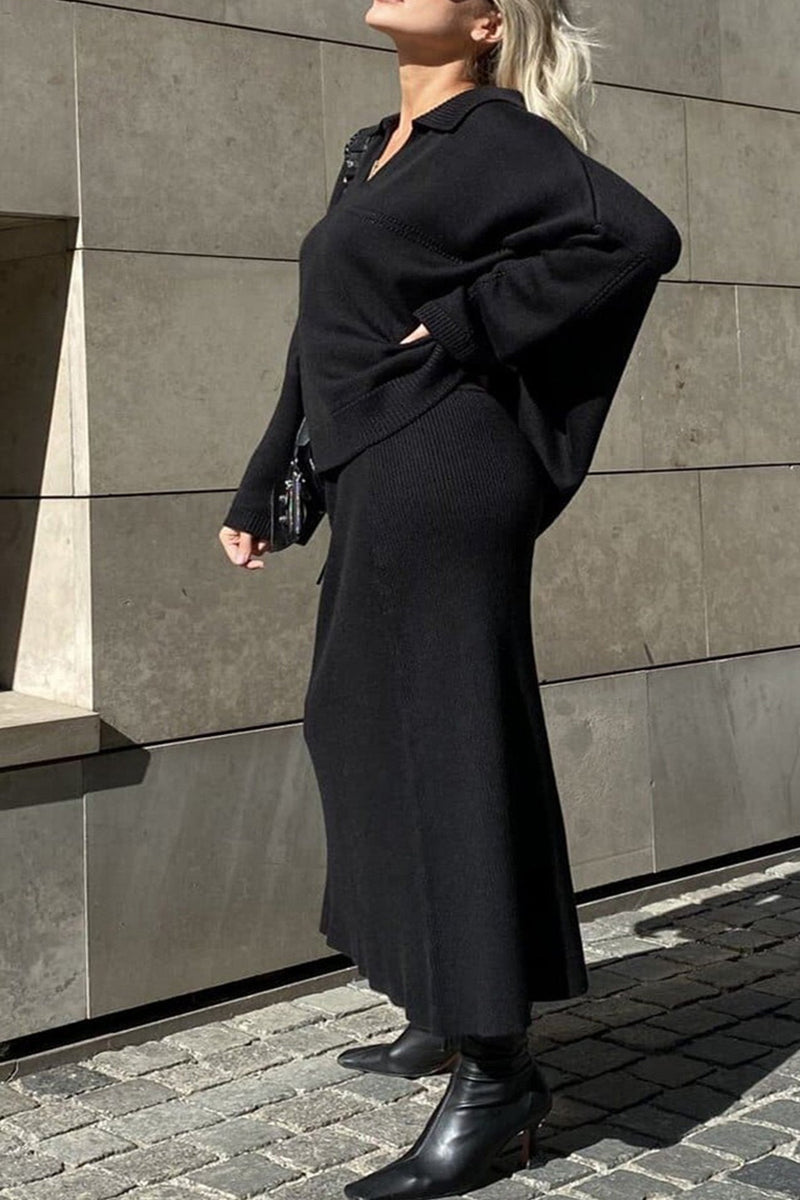 Beautifully Crafted Sweater in a Classic Style