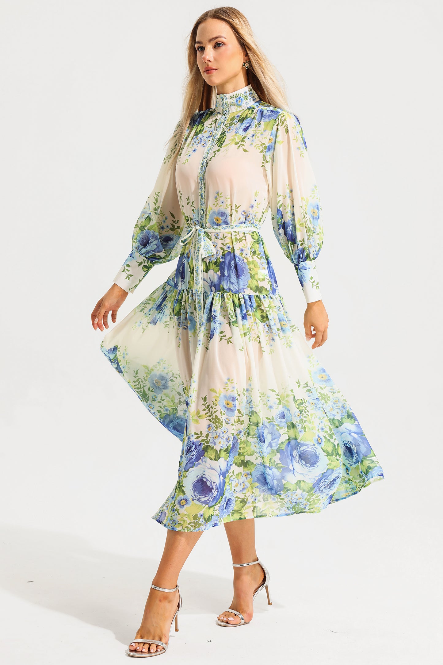 Polished Dress with an Effortless Classic Look