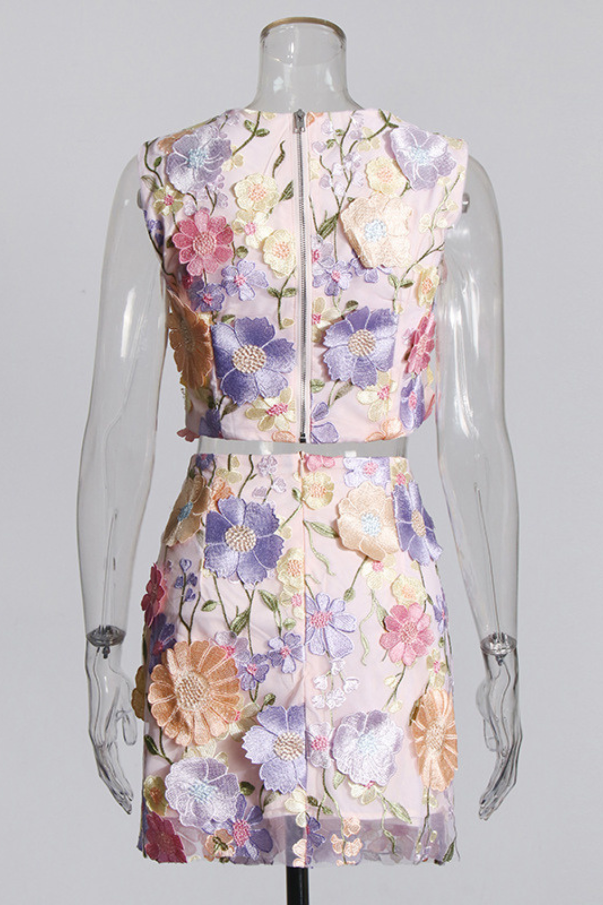 Vintage Inspired Garment with a Contemporary Edge