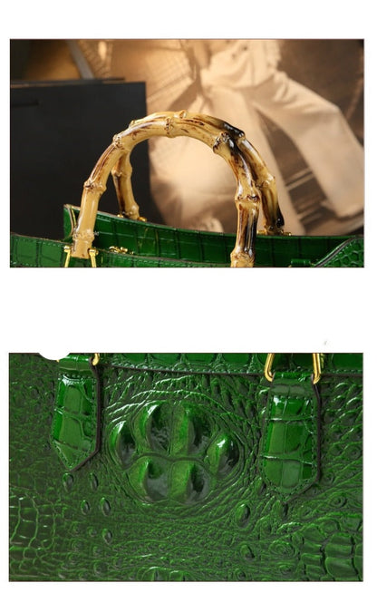 Classic Vintage Bag with a Flattering Fit