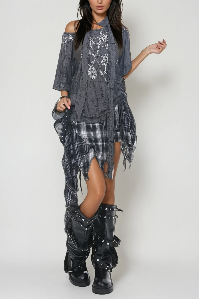 Beautifully Finished Garment in a Timeless Design