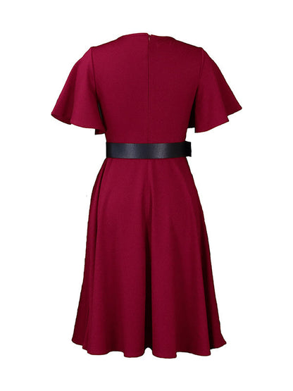 Sophisticated Dress with a Clean Classic Look