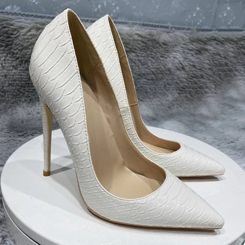 Sophisticated Shoes with a Clean Classic Look
