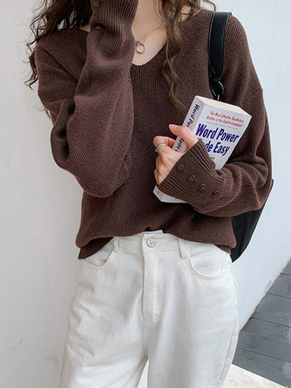 Sophisticated Sweater with a Clean Classic Look