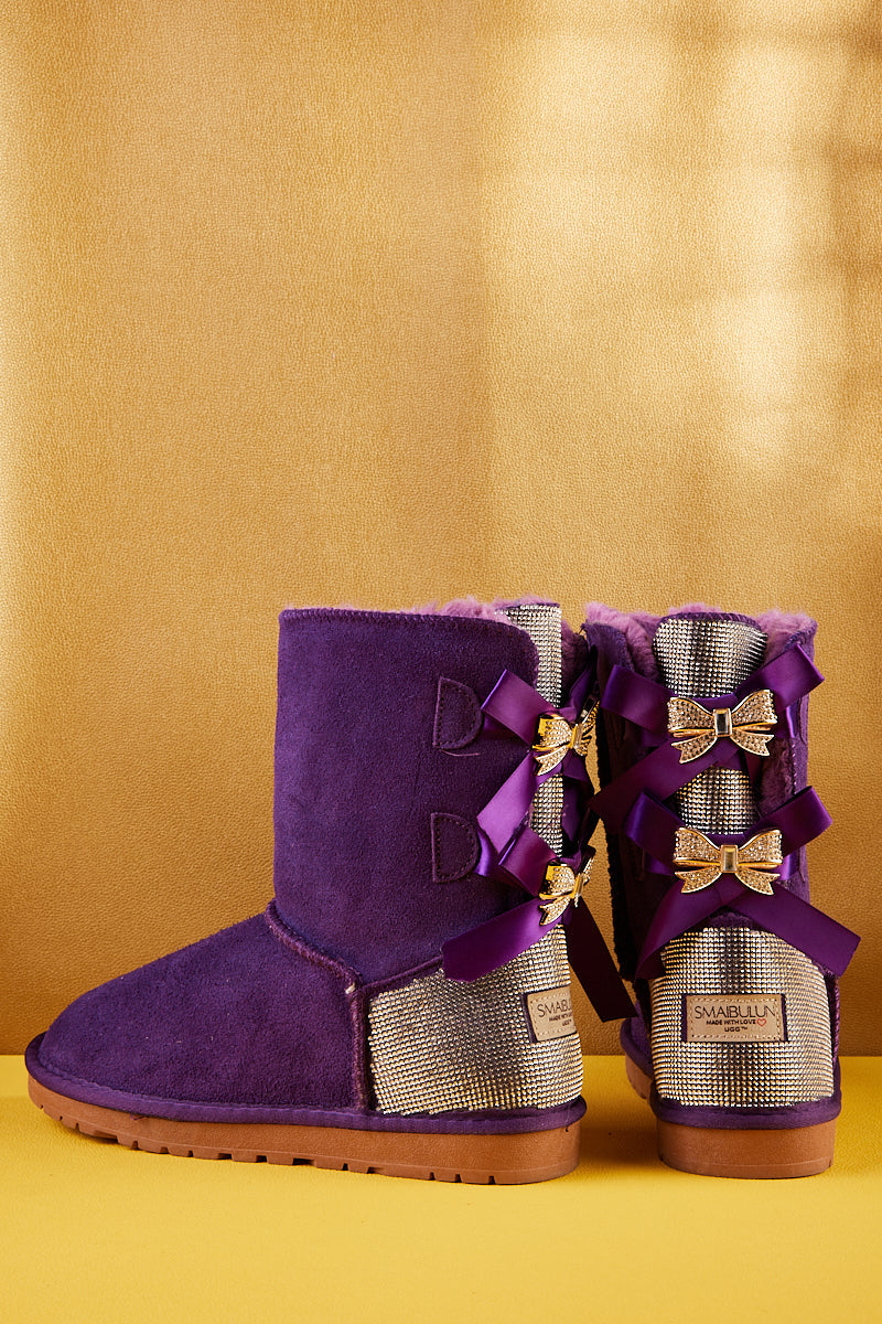 Polished Boots with an Effortless Classic Look
