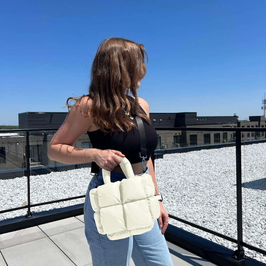 Polished Bag with an Effortless Classic Look