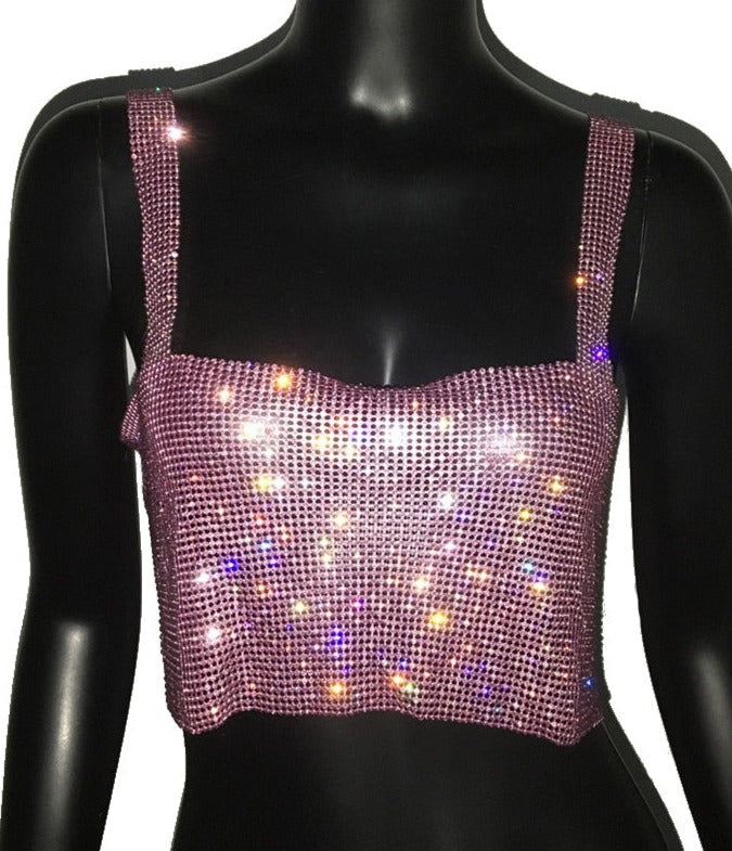 Gracefully Styled Top for Any Occasion