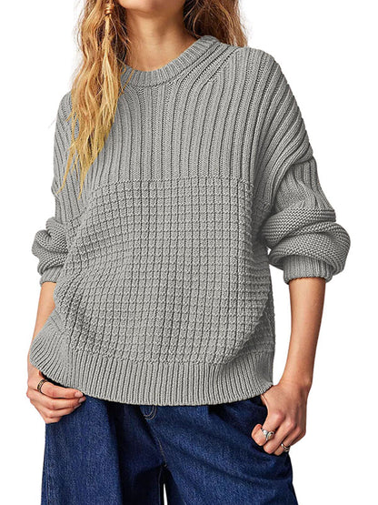 Gracefully Styled Sweater for Any Occasion