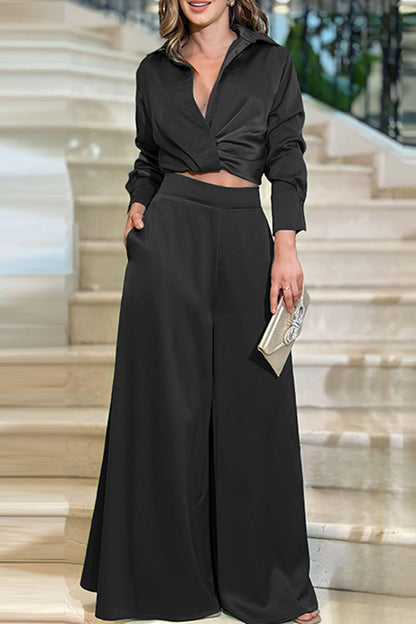 Beautifully Balanced Garment with Timeless Character