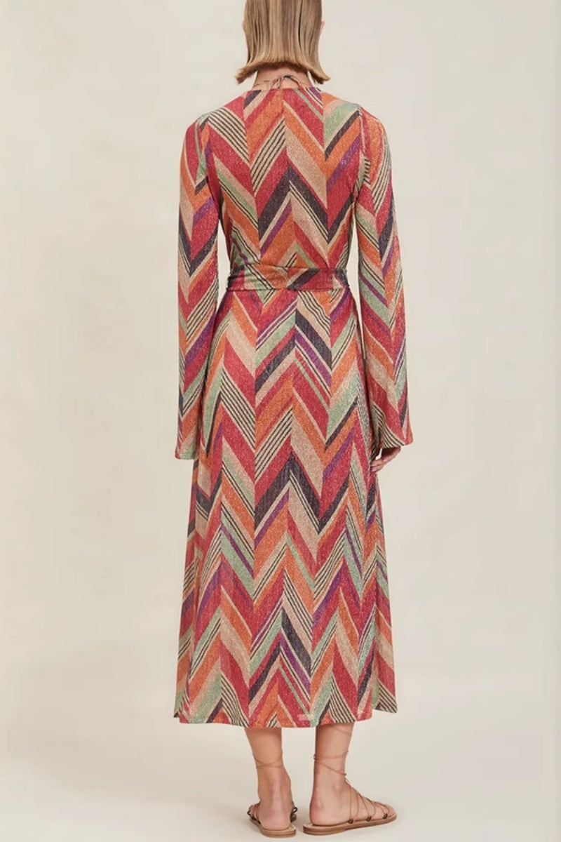 Vintage Inspired Garment with a Contemporary Edge