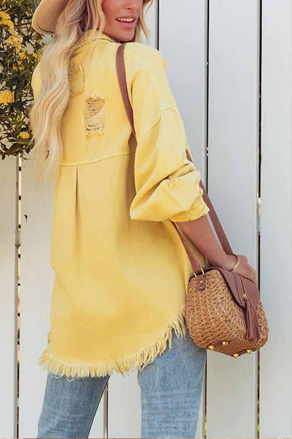 Beautifully Crafted Jacket in a Classic Style