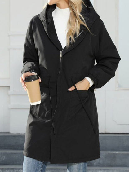 Polished Jacket with an Effortless Classic Look
