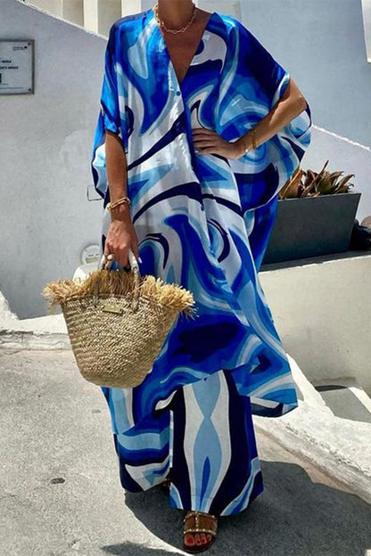 Gracefully Styled Garment for Any Occasion