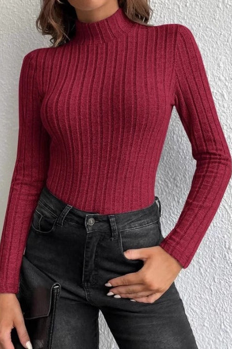 Elegantly Styled Sweater for Everyday Wear