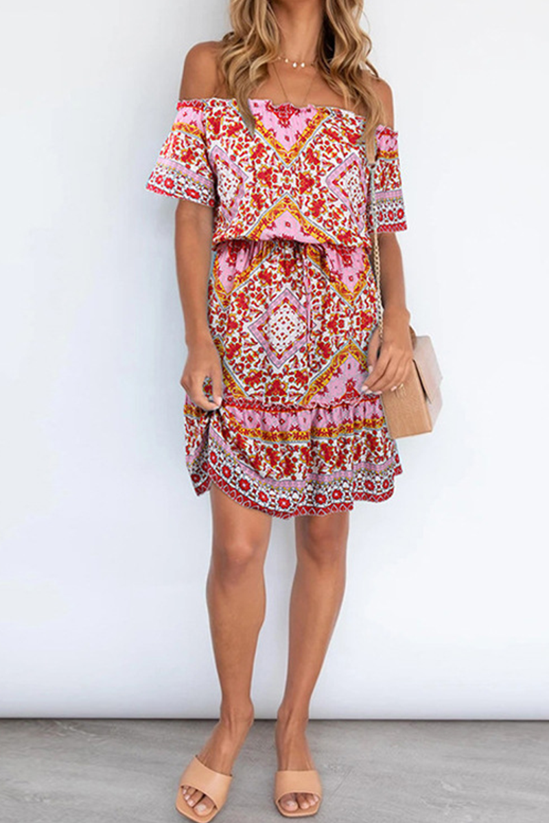 Gracefully Styled Dress for Any Occasion