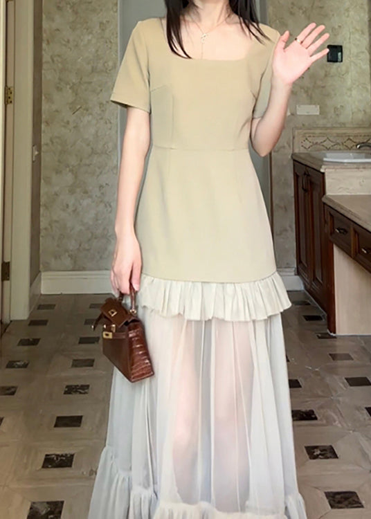 Gracefully Styled Dress for Any Occasion