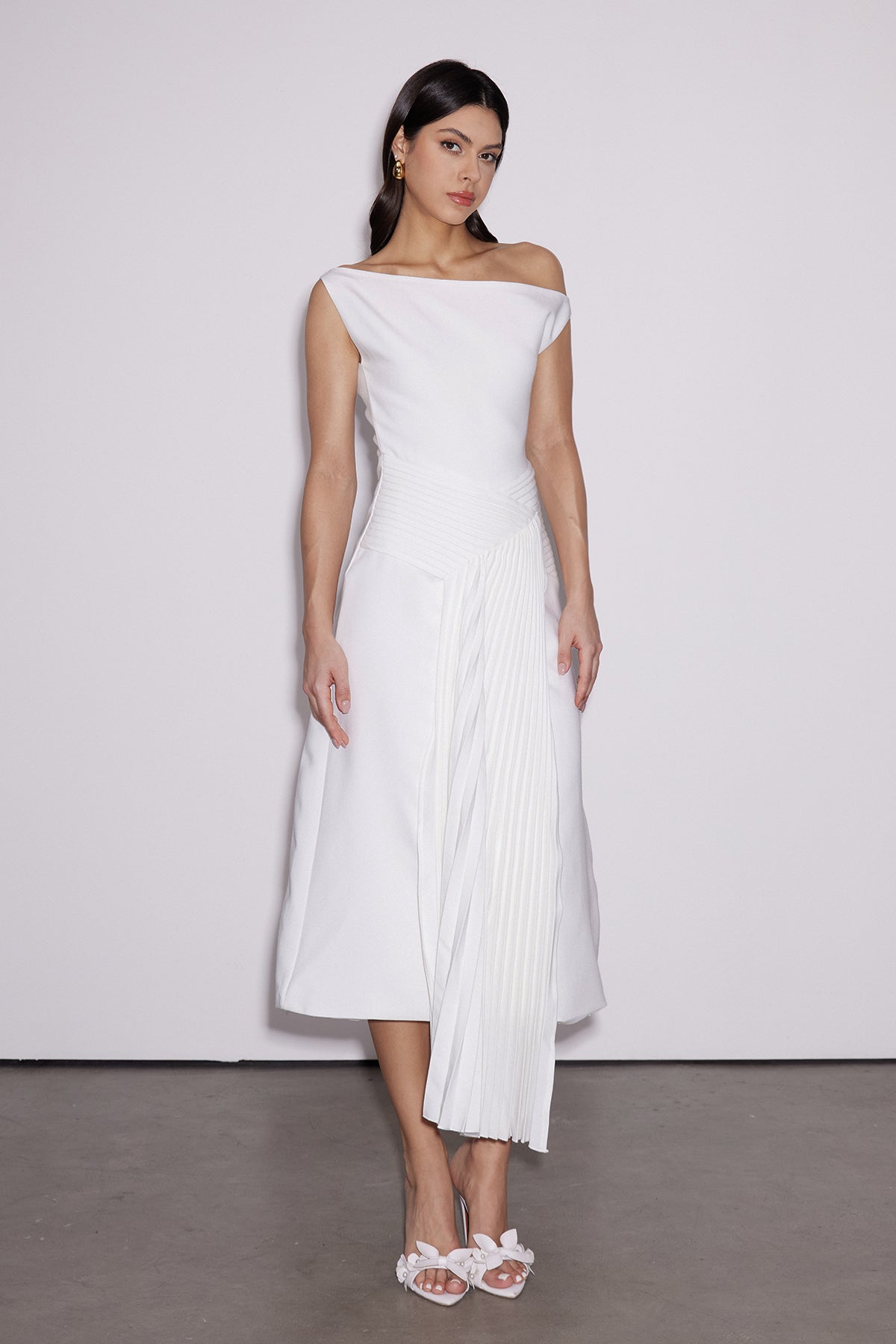 Beautifully Balanced Dress with Timeless Character