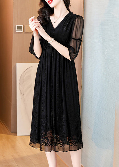 Sophisticated Dress with a Clean Classic Look