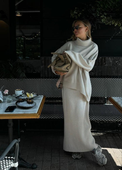 Beautifully Crafted Sweater in a Classic Style