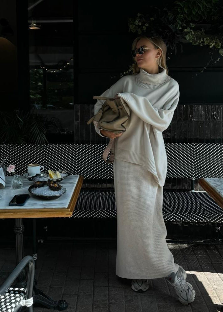 Beautifully Crafted Sweater in a Classic Style