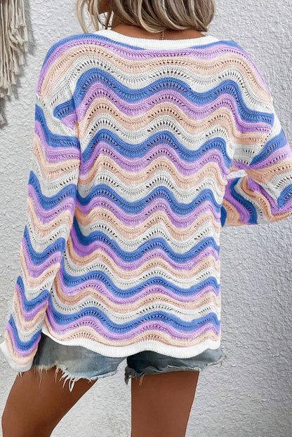 Polished Sweater with an Effortless Classic Look