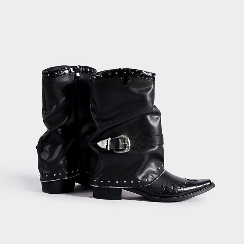 Beautifully Crafted Boots in a Classic Style